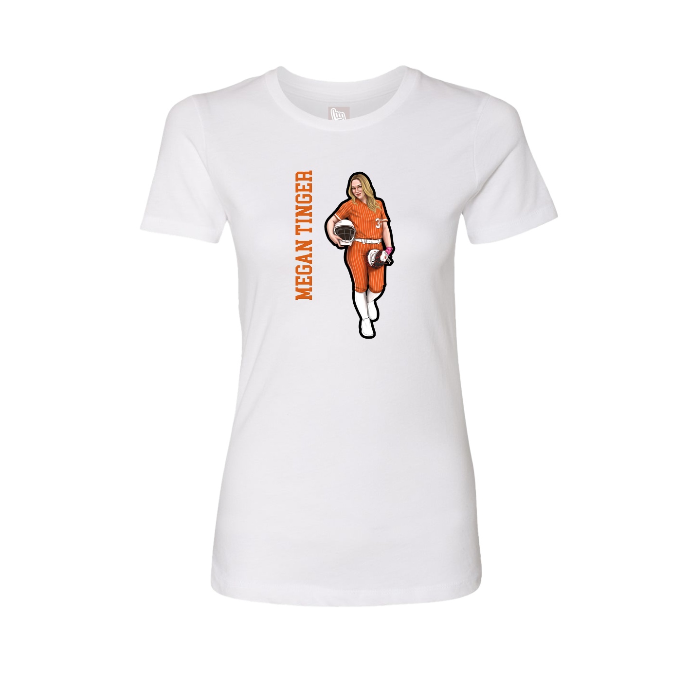NIL Club Womens Tee