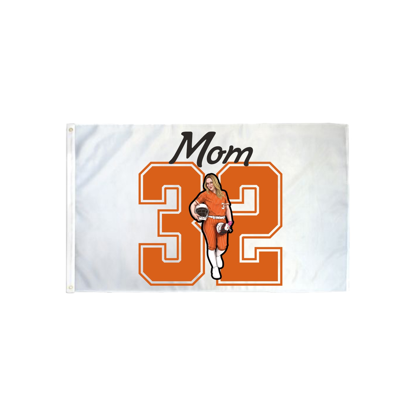 3x5 Flag — Mothers Day Shirsey in Classic
