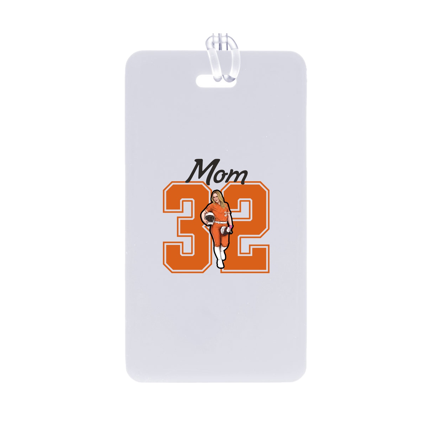 Bag Tag — Mothers Day Shirsey in Classic