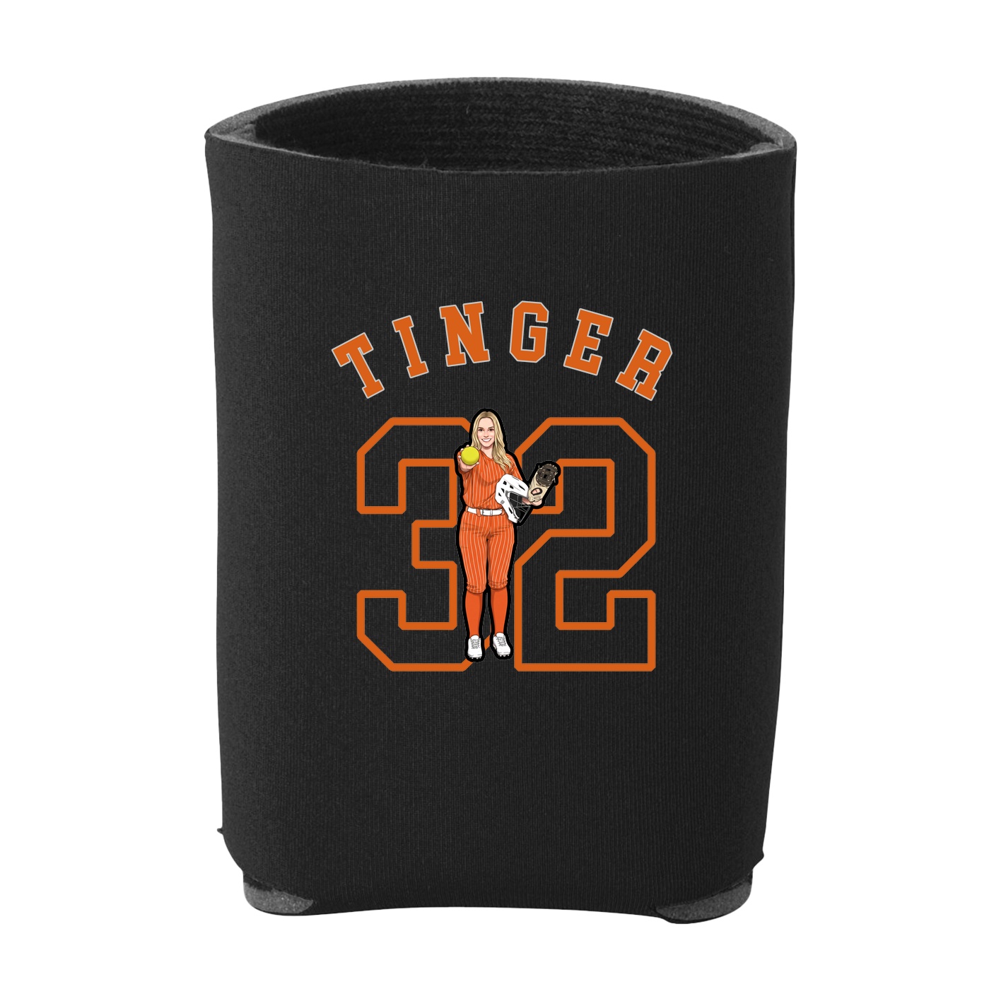 Can Holder — Shirsey Arch in Black