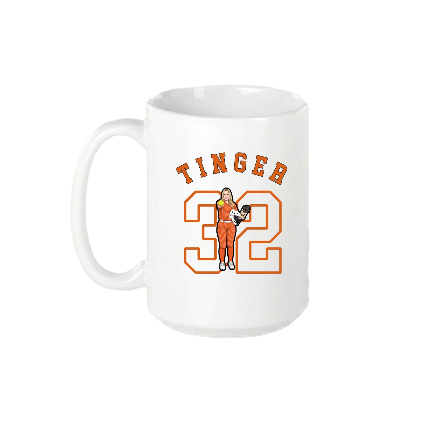 15oz Coffee Mug