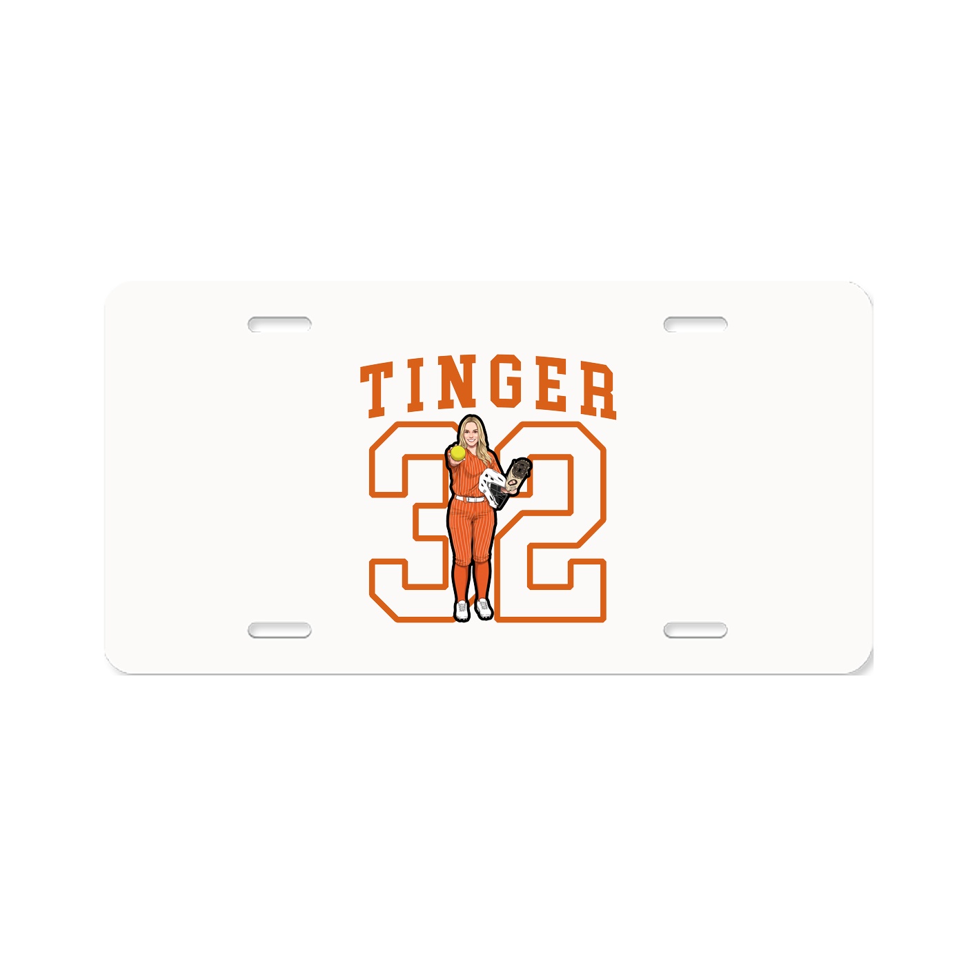 License Plate