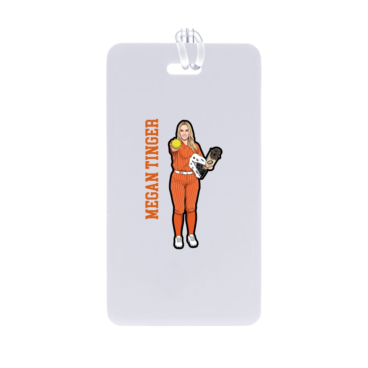 Bag Tag