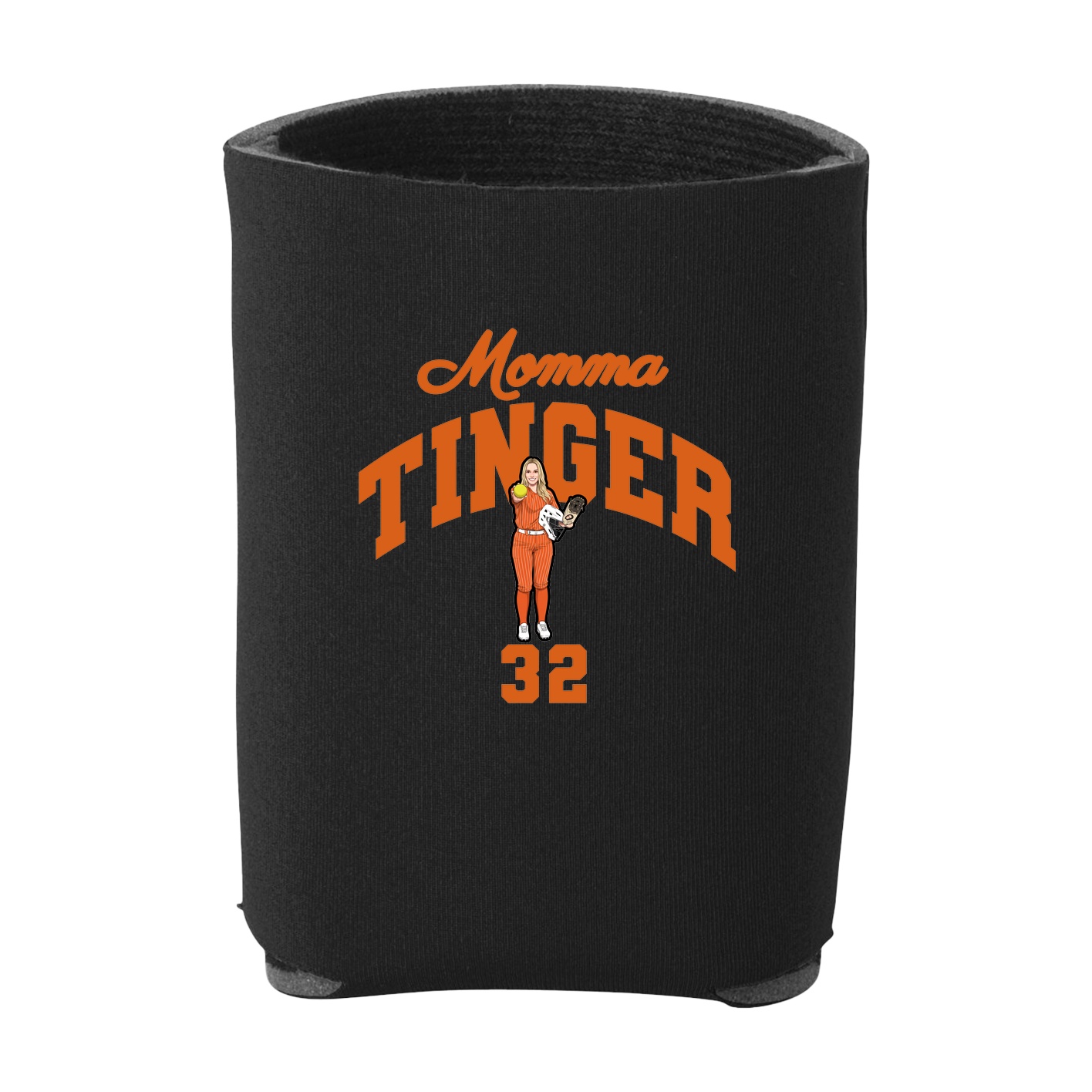 Can Holder — Mothers Day Arch in Black
