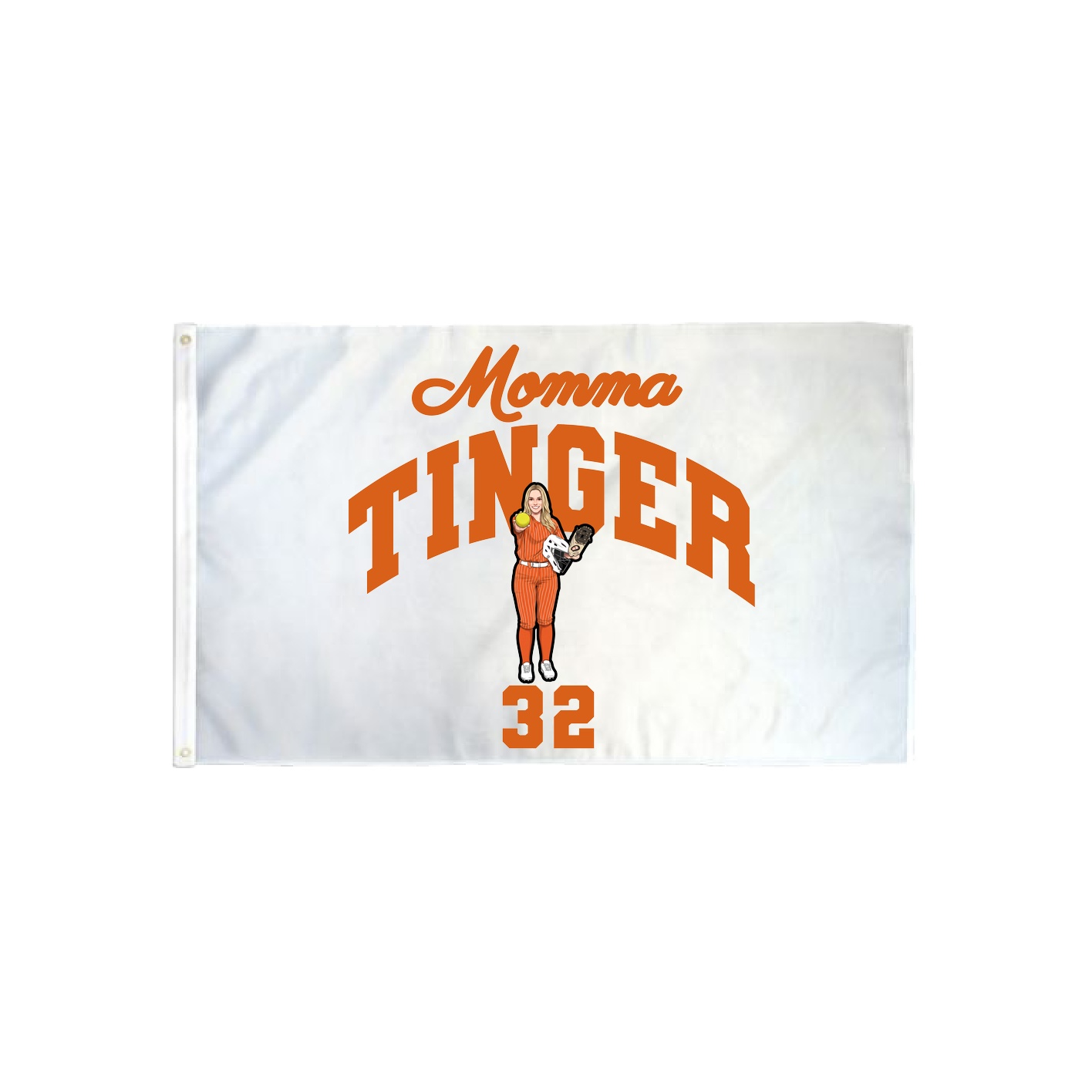 3x5 Flag — Mothers Day Arch in Classic