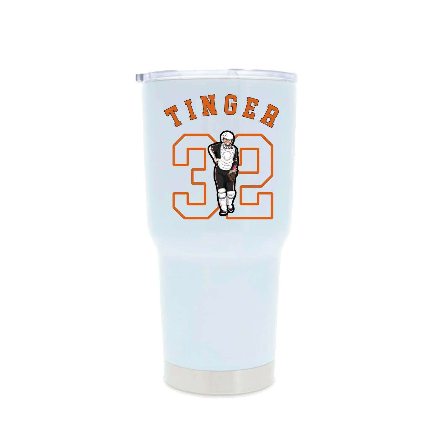 30oz Stainless Steel Tumbler
