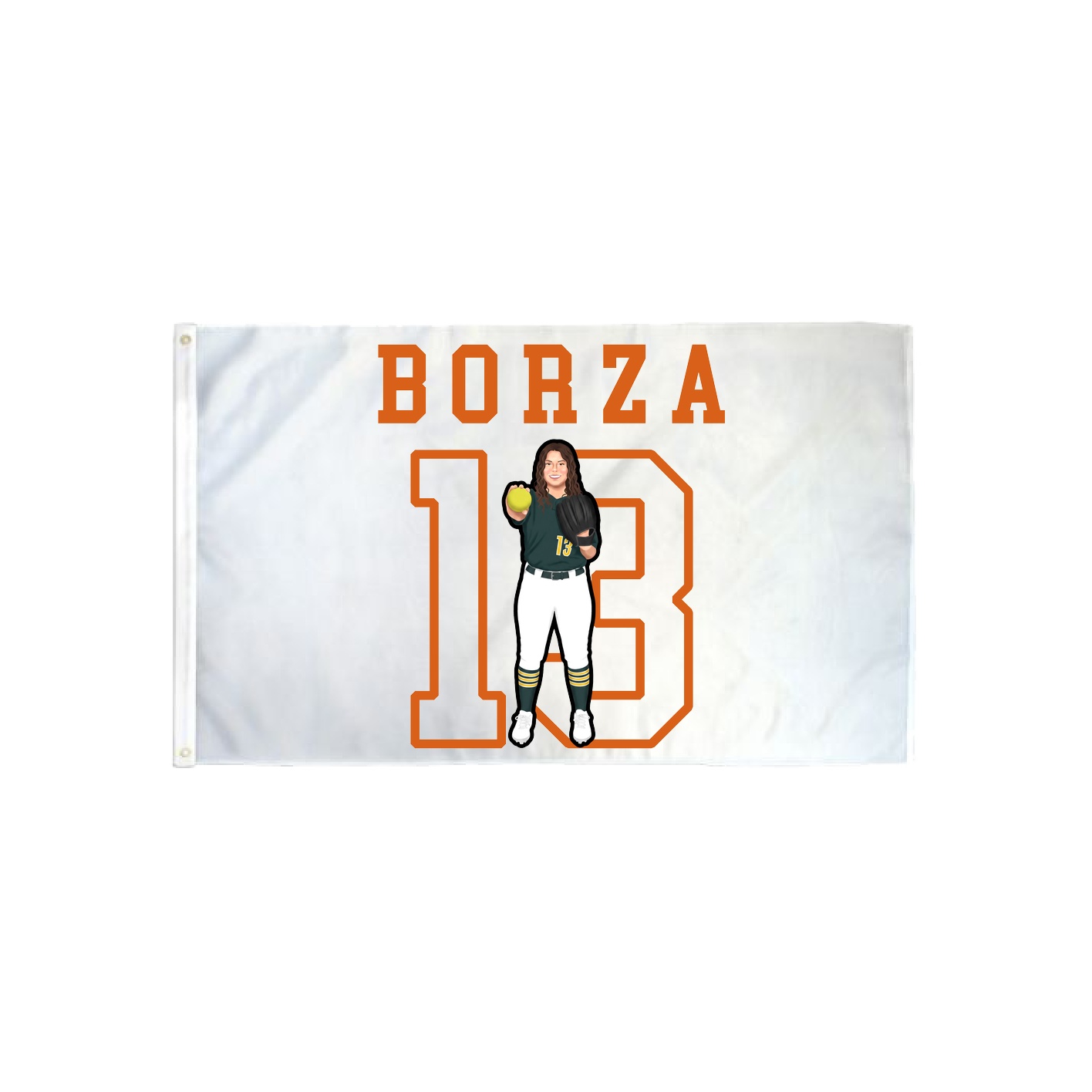 3x5 Flag — Shirsey in Classic