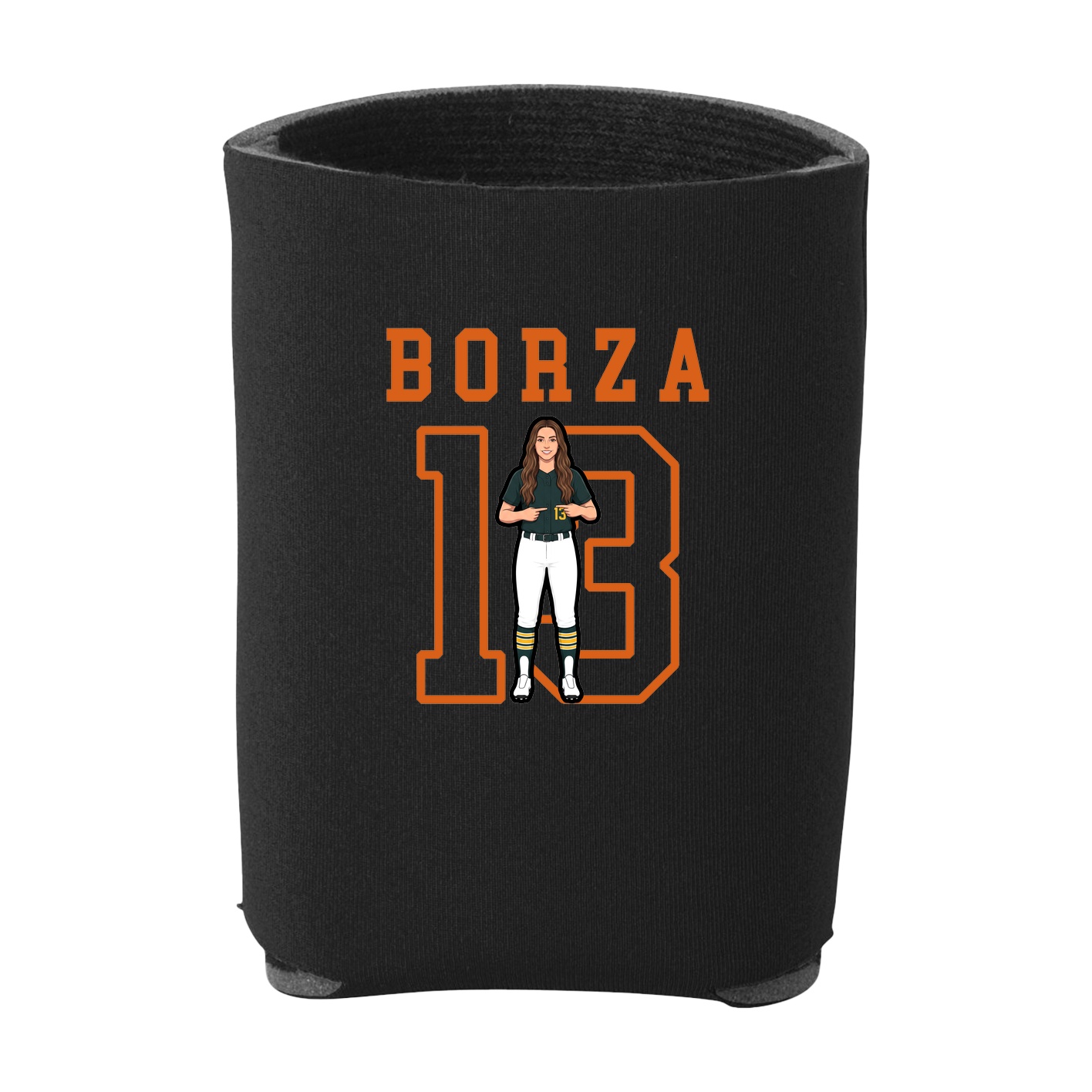 Can Holder — Shirsey in Black