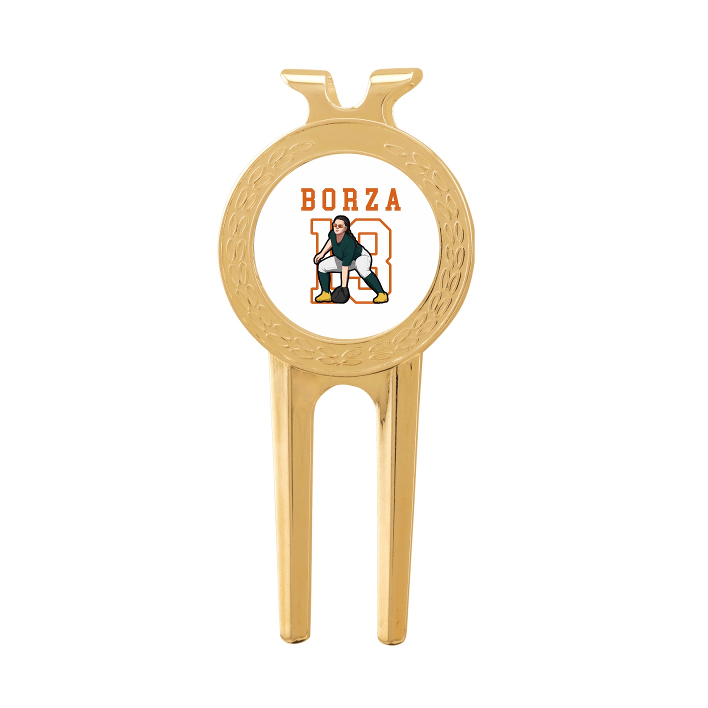 Divot Tool with Ball Marker — Shirsey in Classic