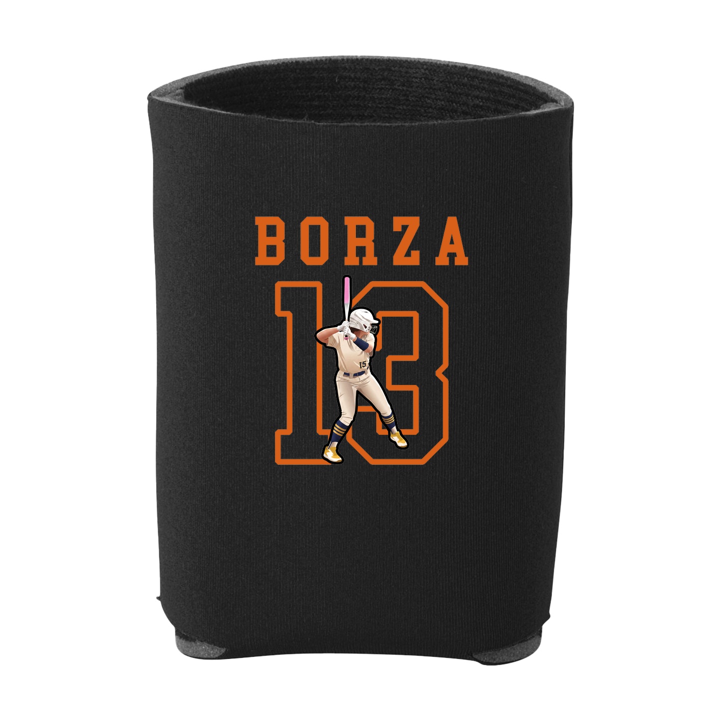 Can Holder — Shirsey in Black