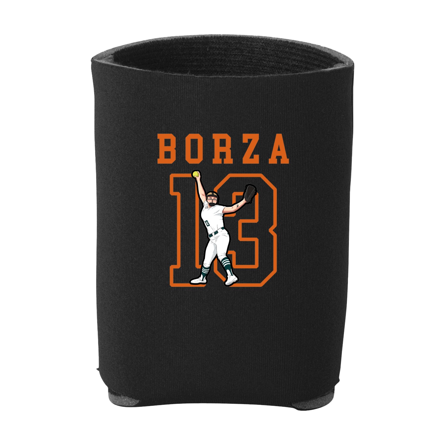 Can Holder — Shirsey in Black