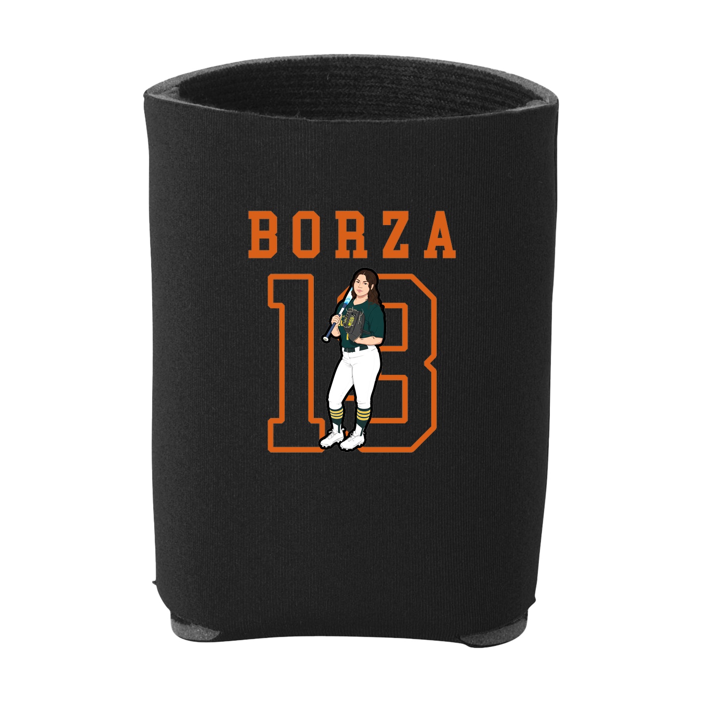 Can Holder — Shirsey in Black