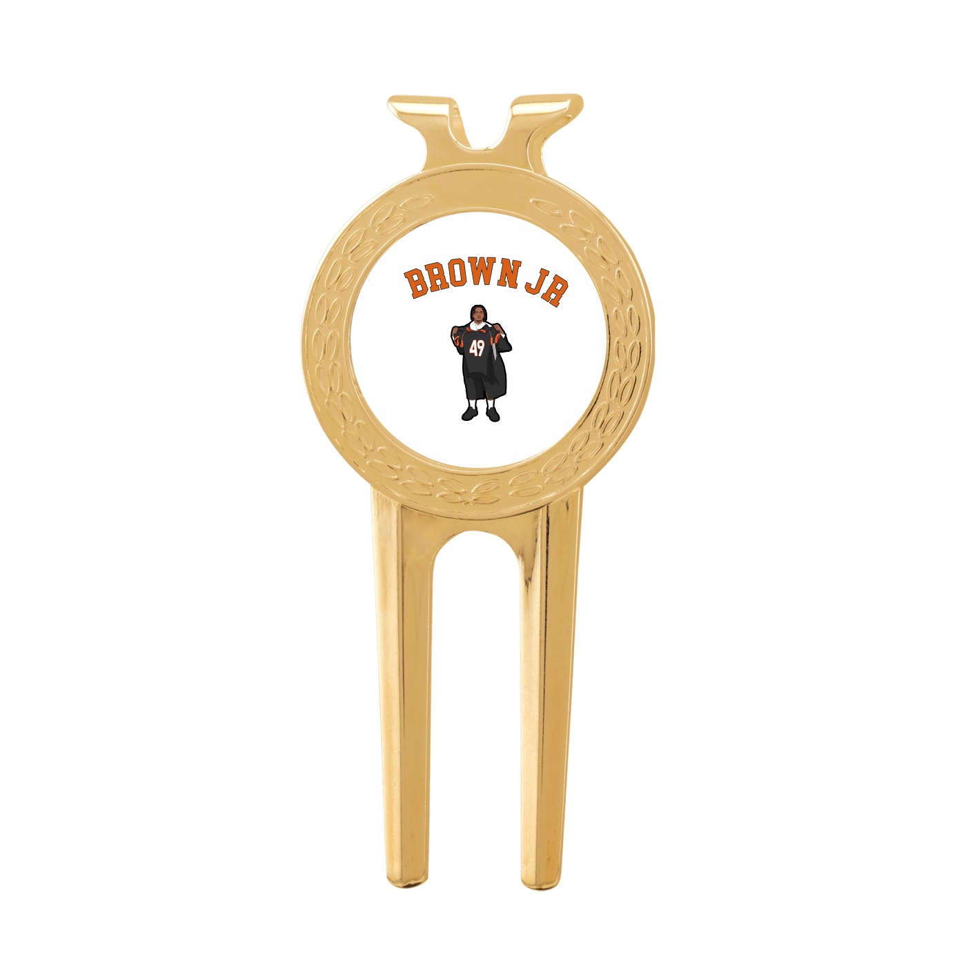 Divot Tool with Ball Marker — Shirsey Arch in Classic