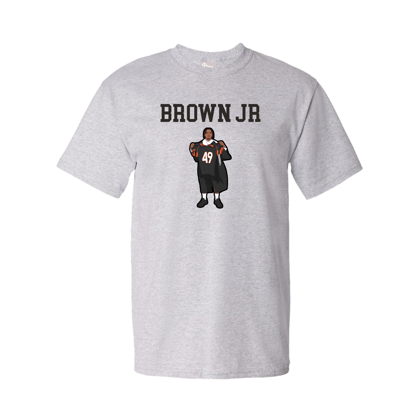 Youth Tee — Shirsey in Grey