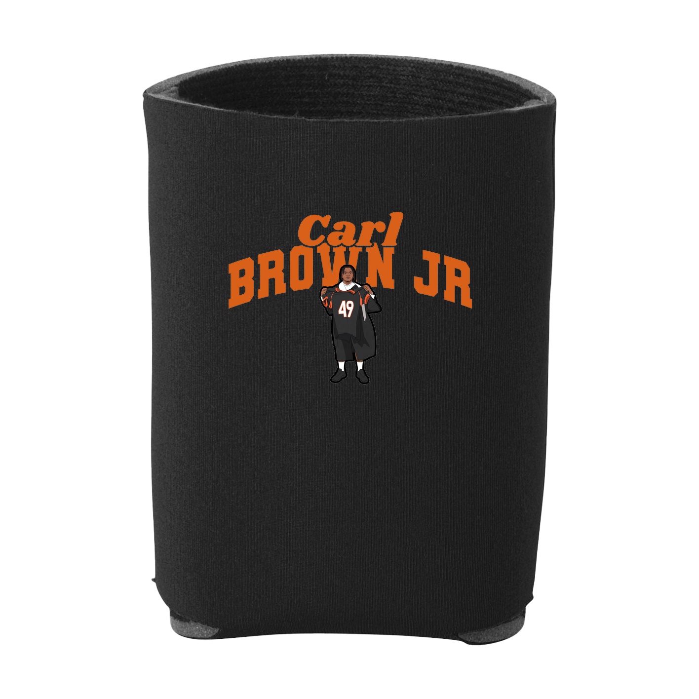 Can Holder — Signature Arch in Black