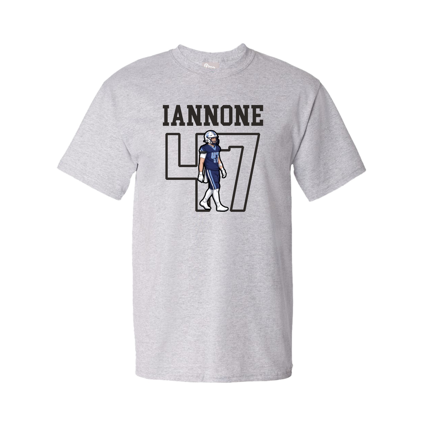 Youth Tee — Shirsey in Grey