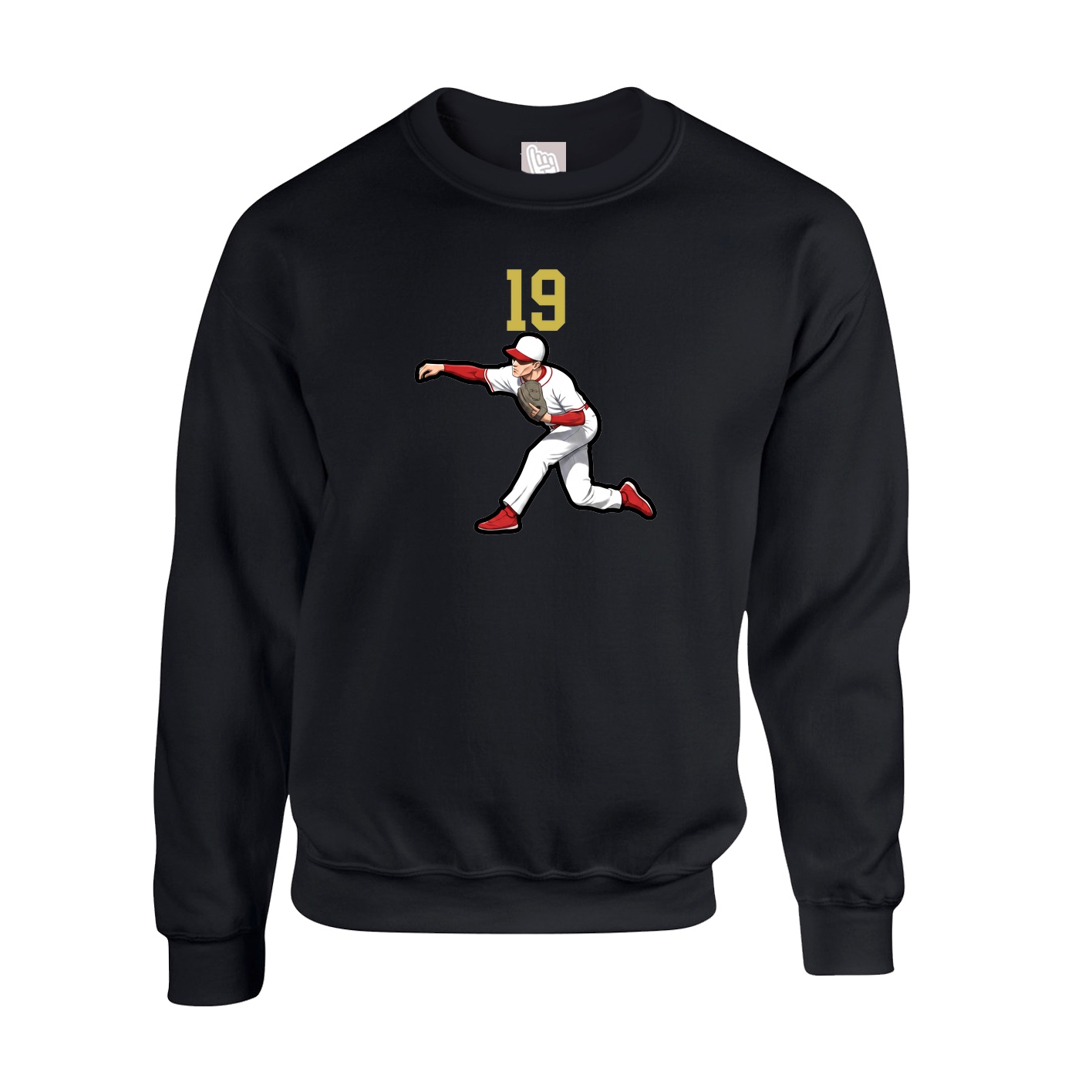 NIL Club Fleece Crew