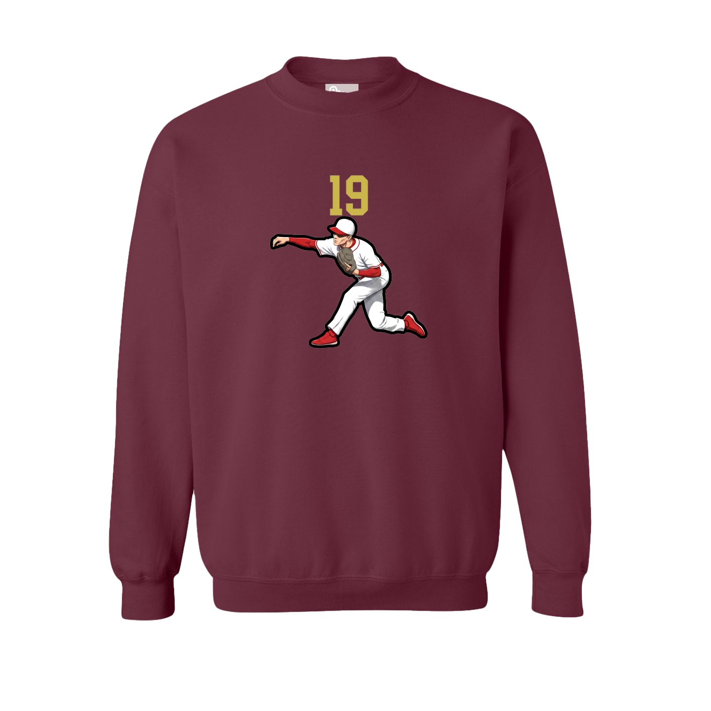 NIL Club Fleece Crew