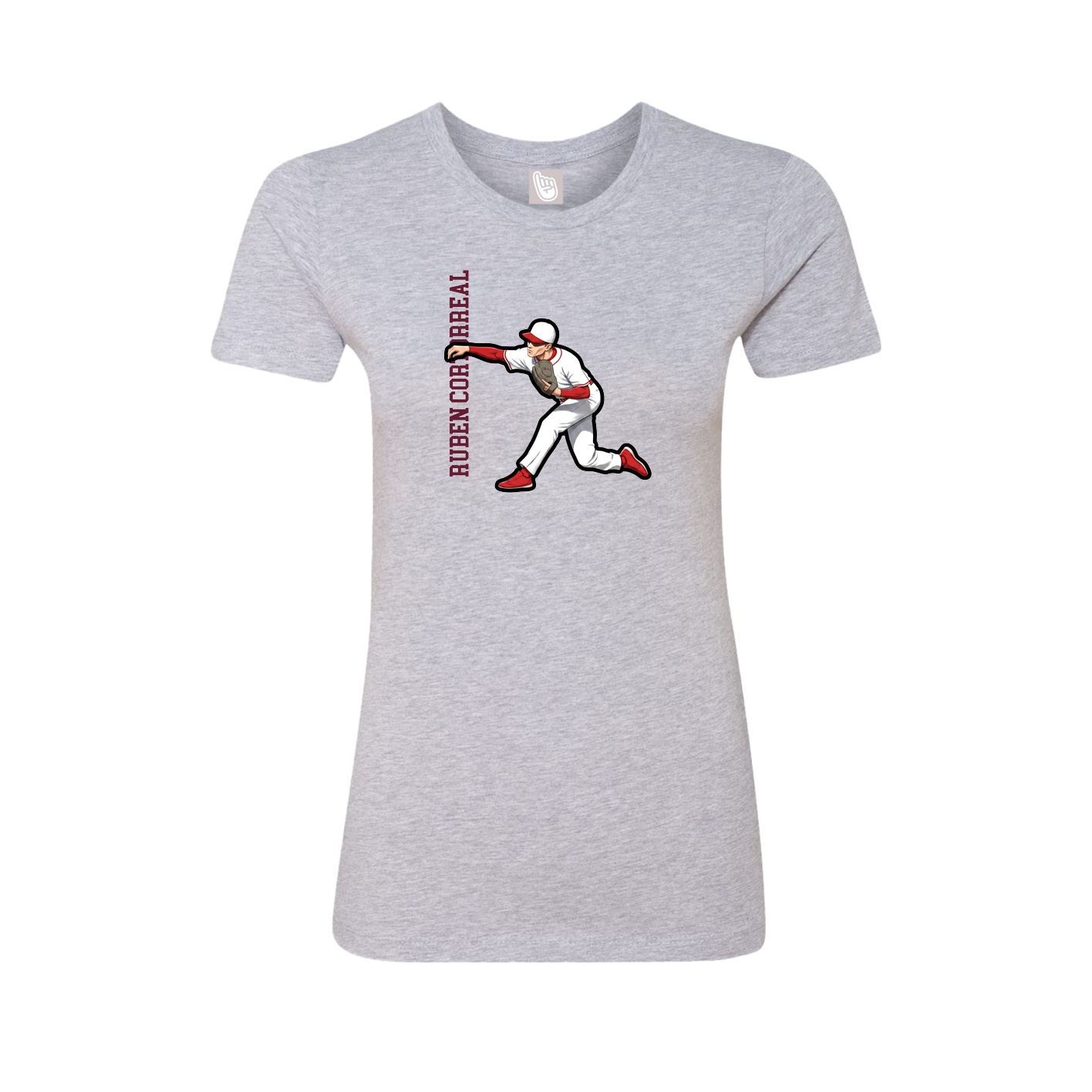 NIL Club Womens Tee