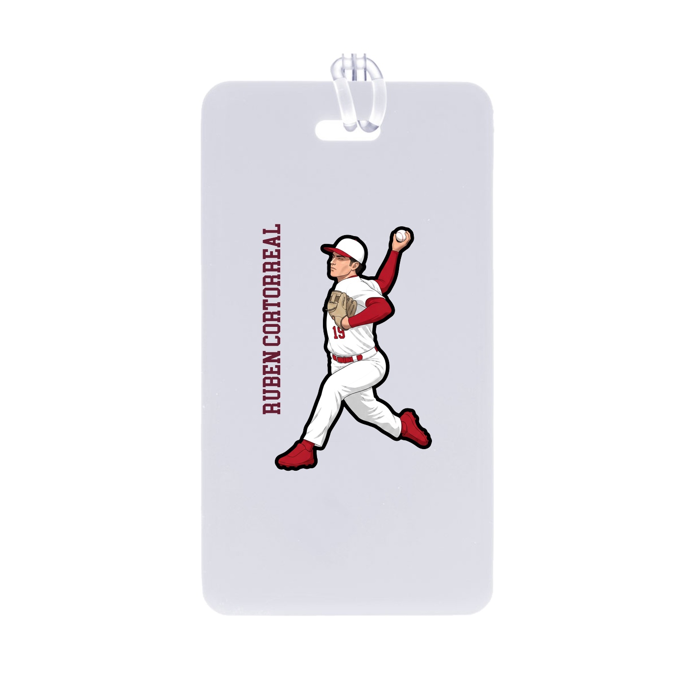 Bag Tag