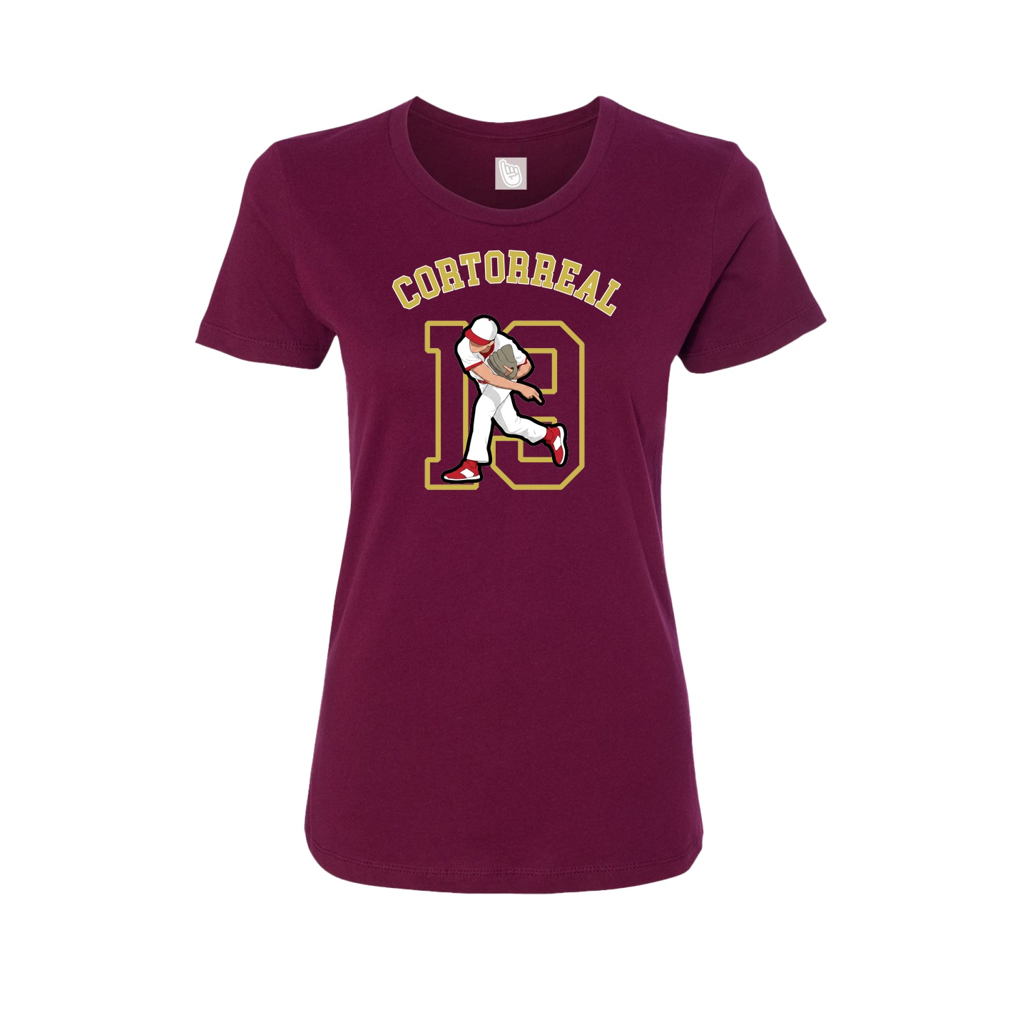 NIL Club Womens Tee
