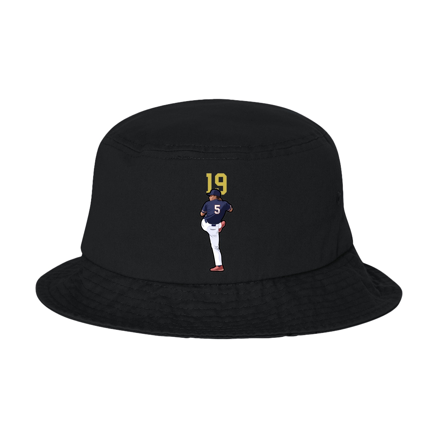 Bucket Cap