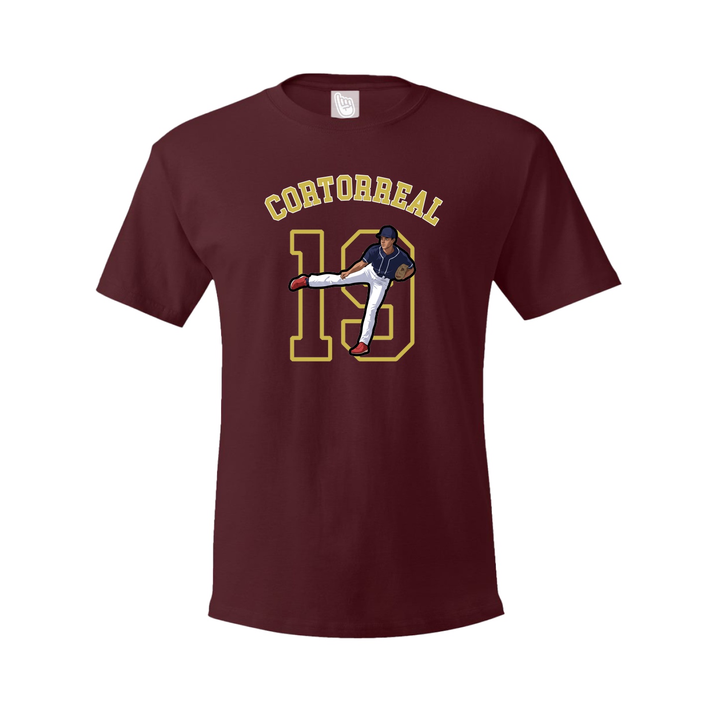 NIL Club Tee
