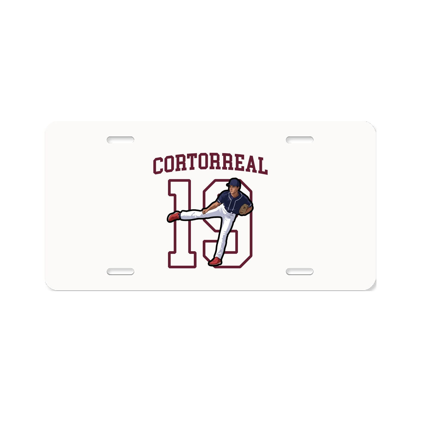 License Plate
