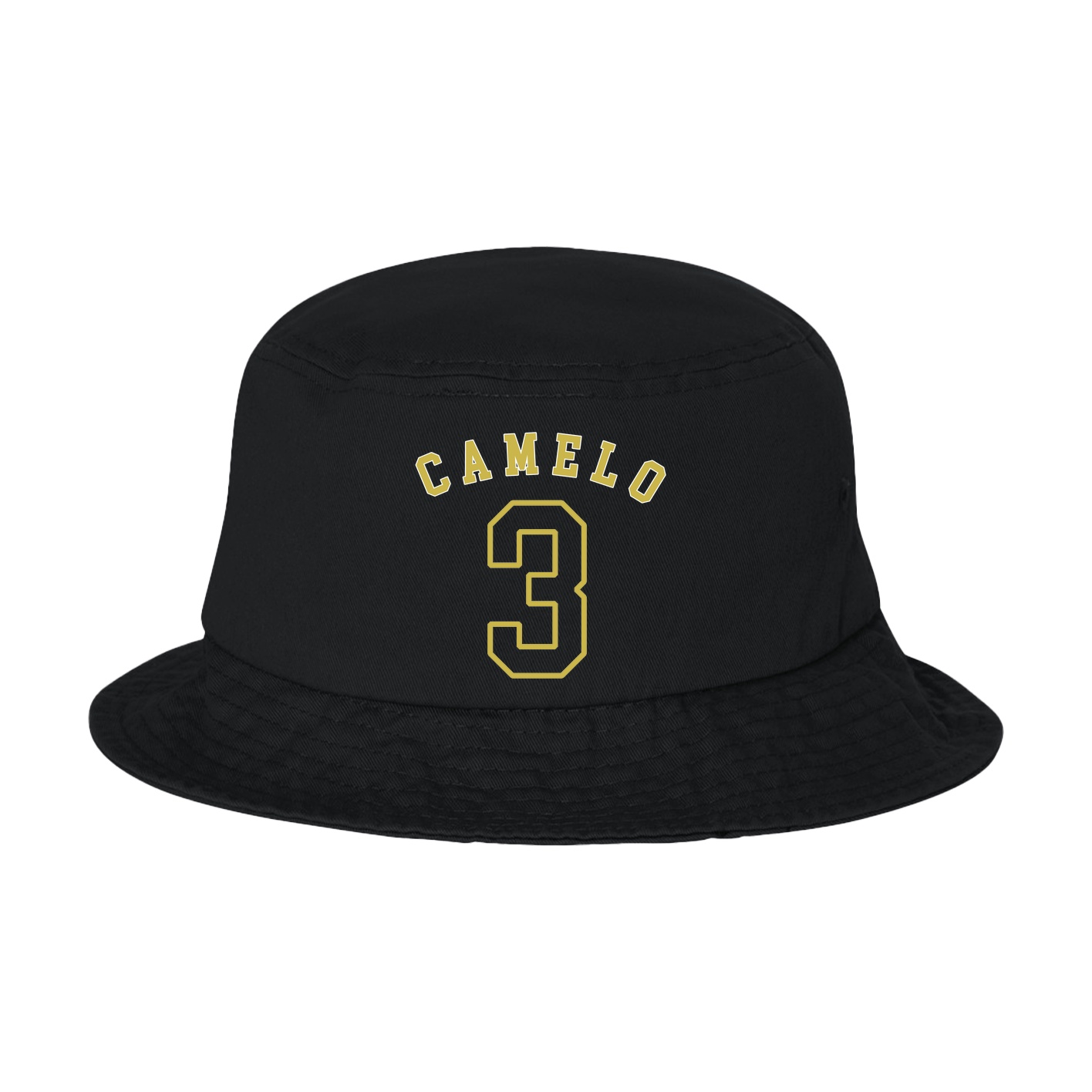 Bucket Cap — Shirsey Arch in Black