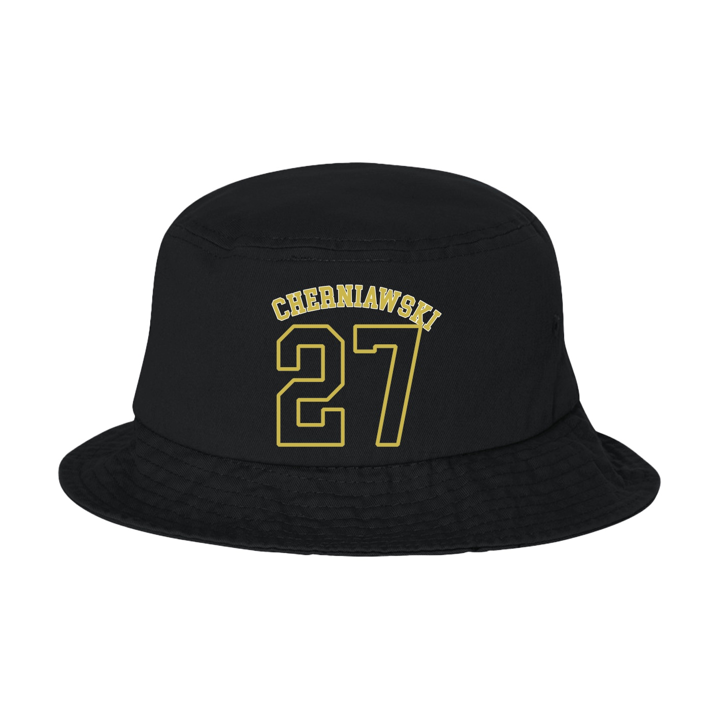 Bucket Cap — Shirsey Arch in Black