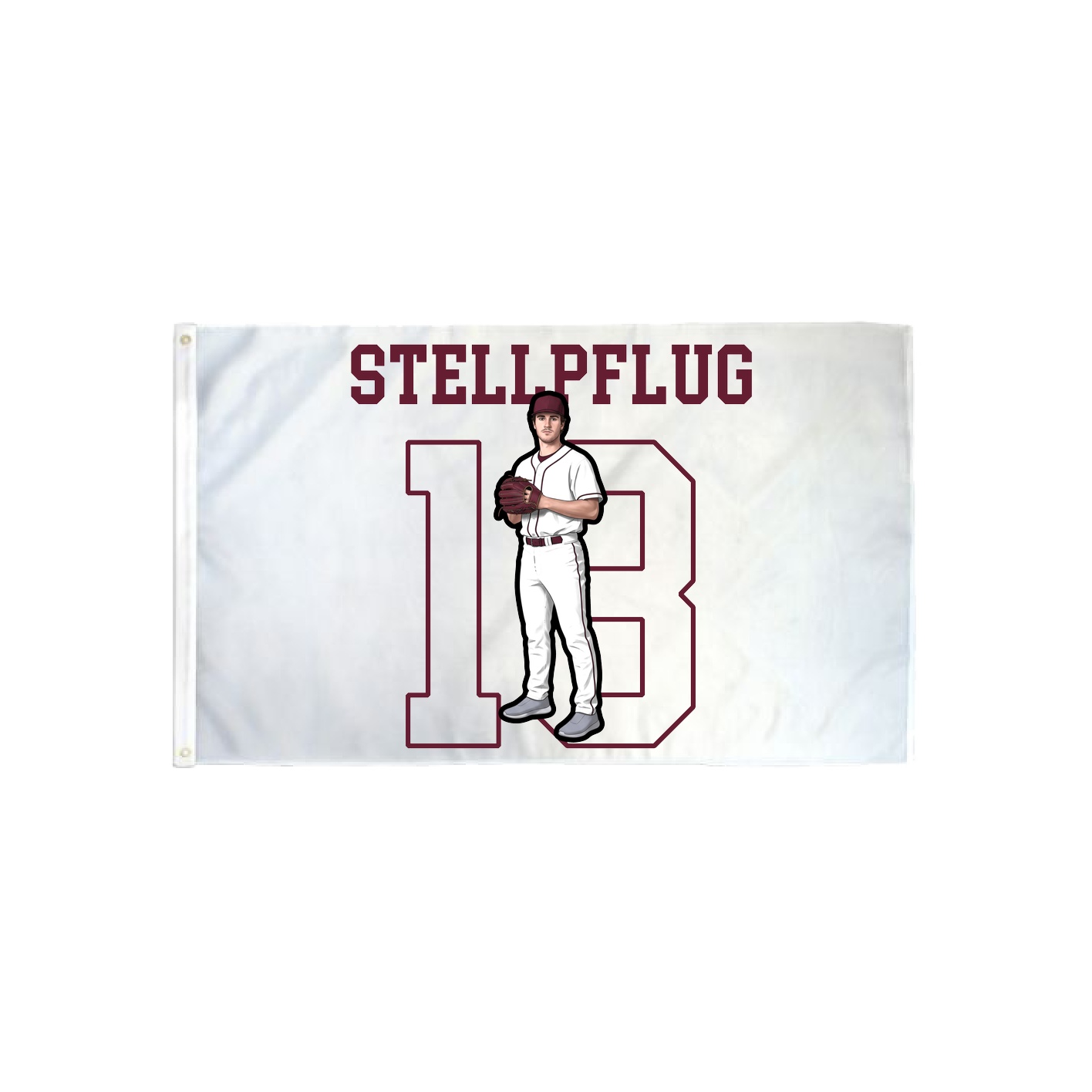 3x5 Flag — Shirsey in Classic