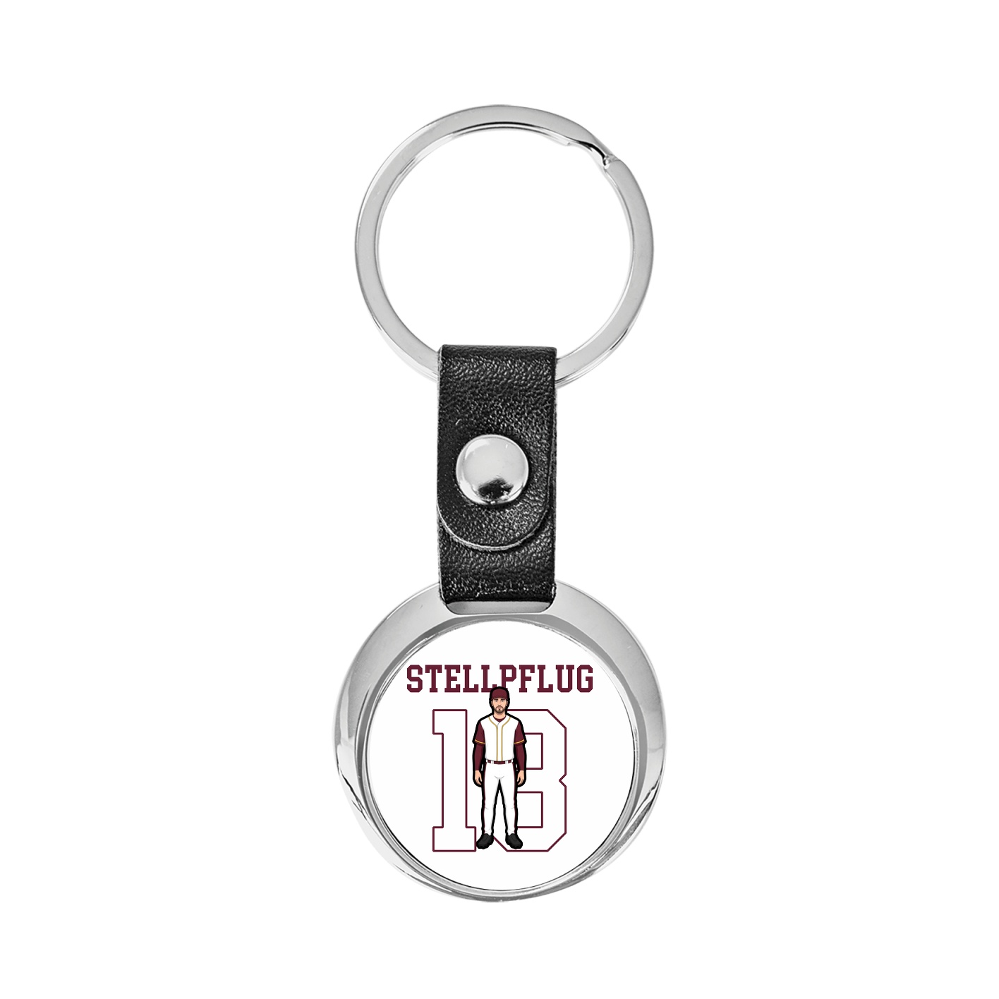 Key Chain — Shirsey in Classic