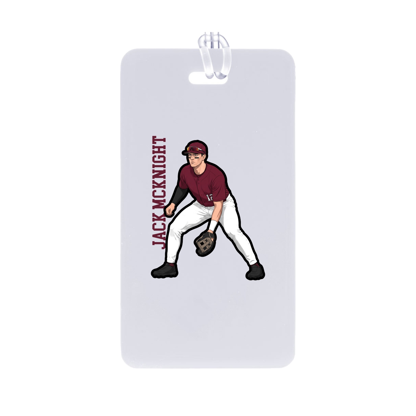 Bag Tag