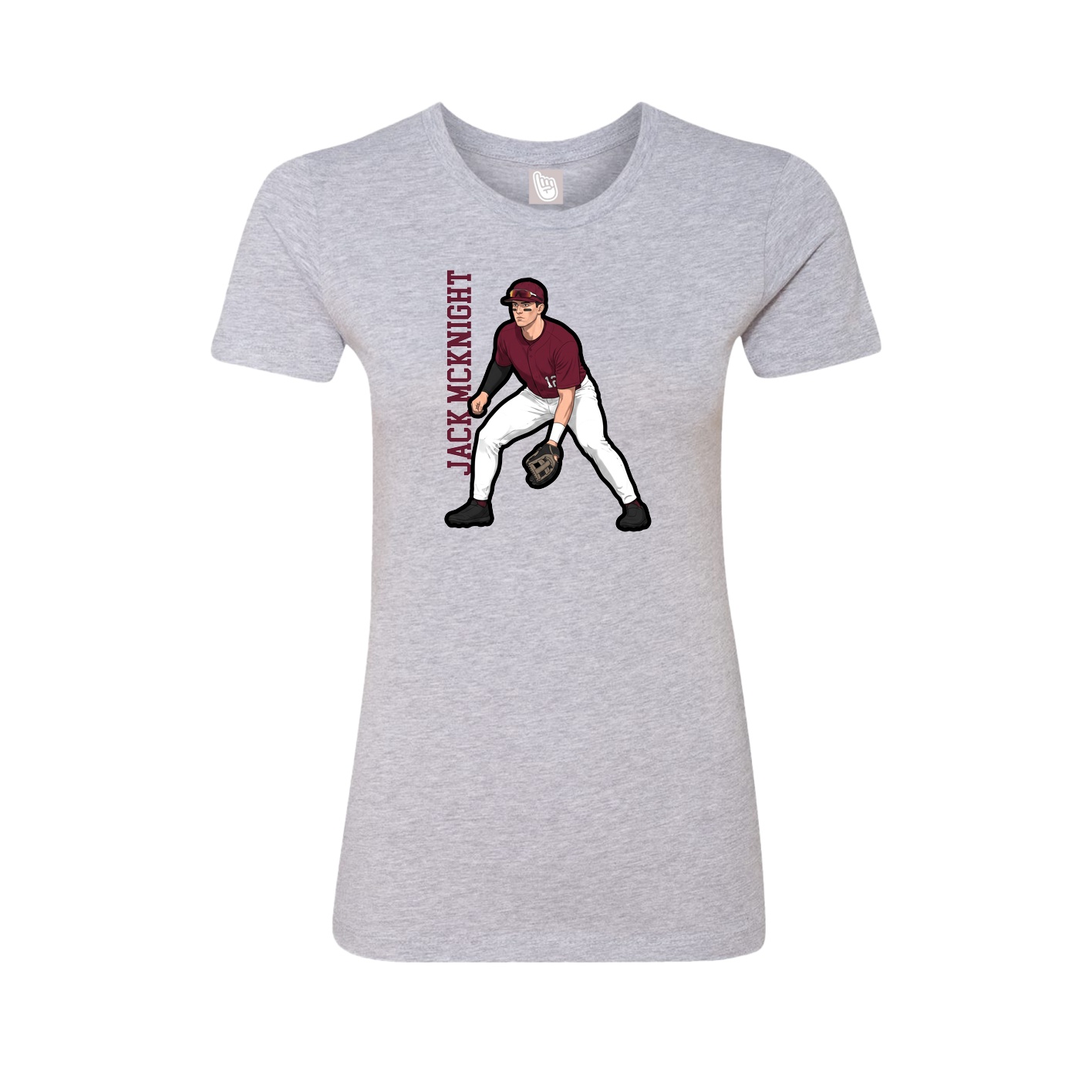 NIL Club Womens Tee