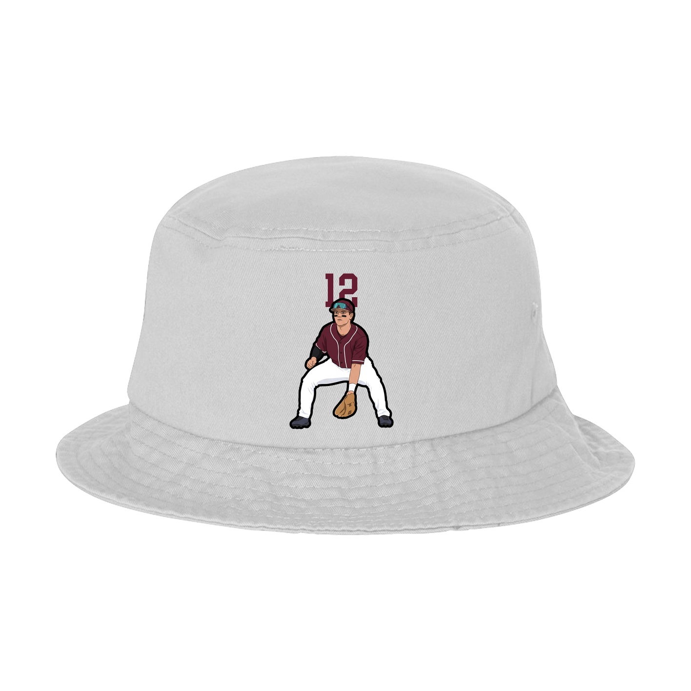 Bucket Cap