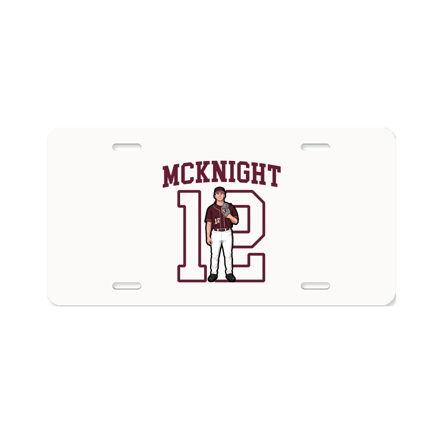 License Plate