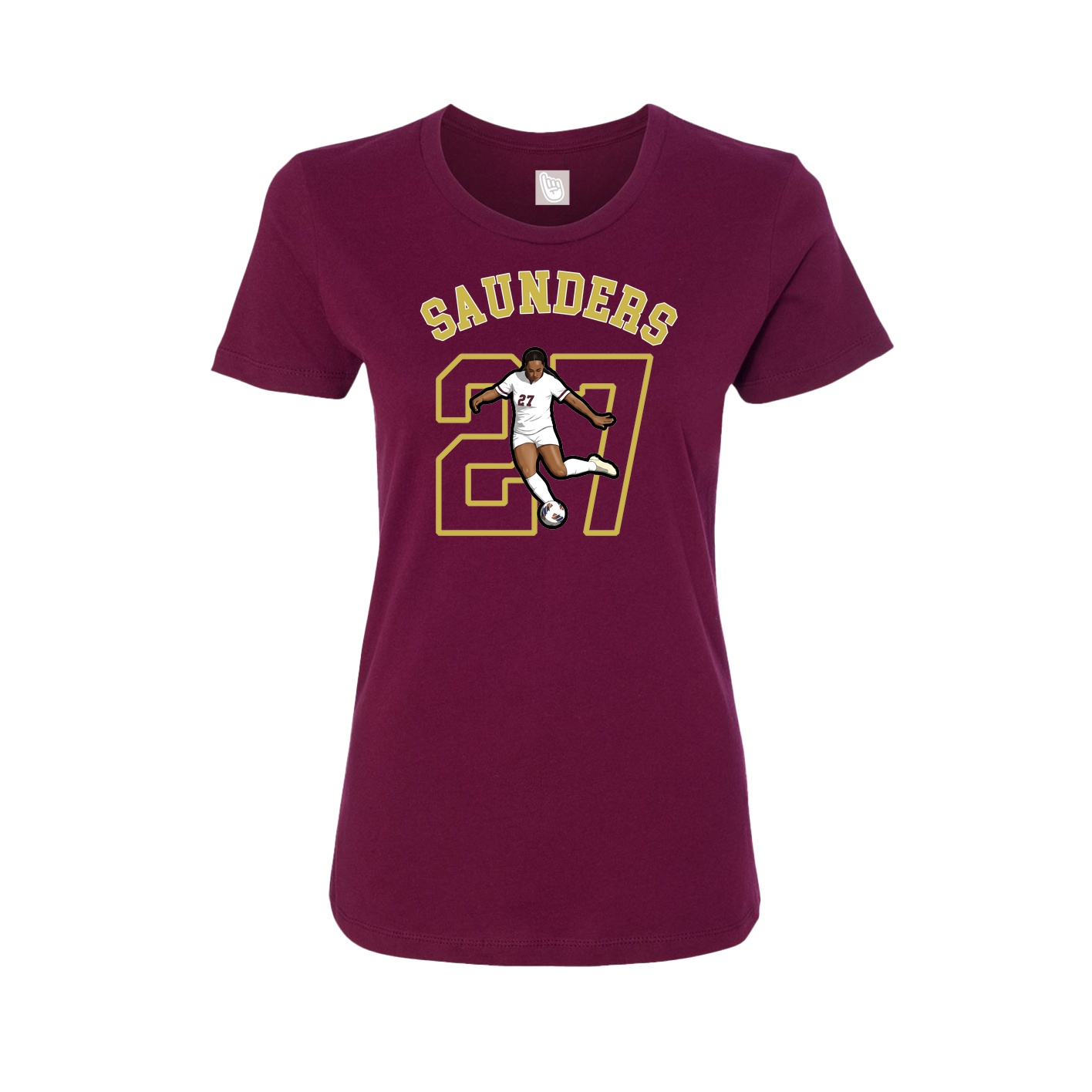 NIL Club Womens Tee
