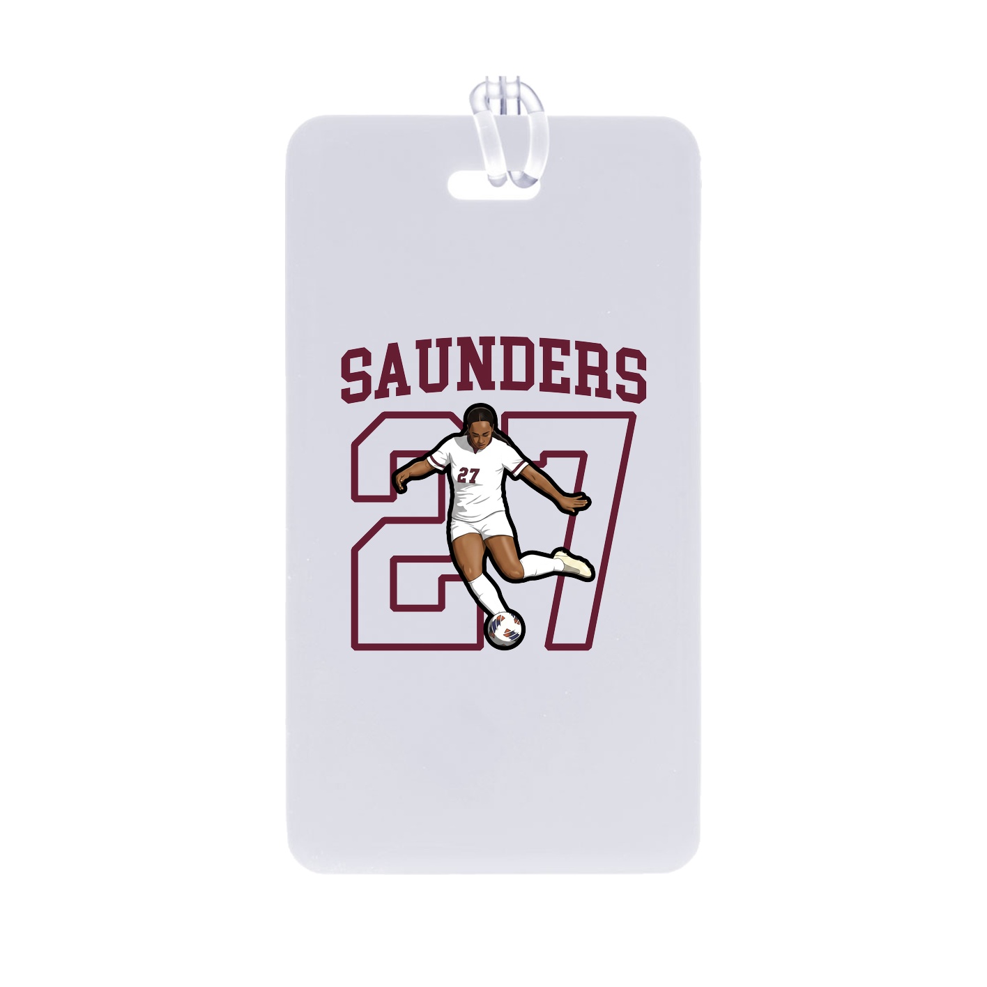 Identity Bag Tag