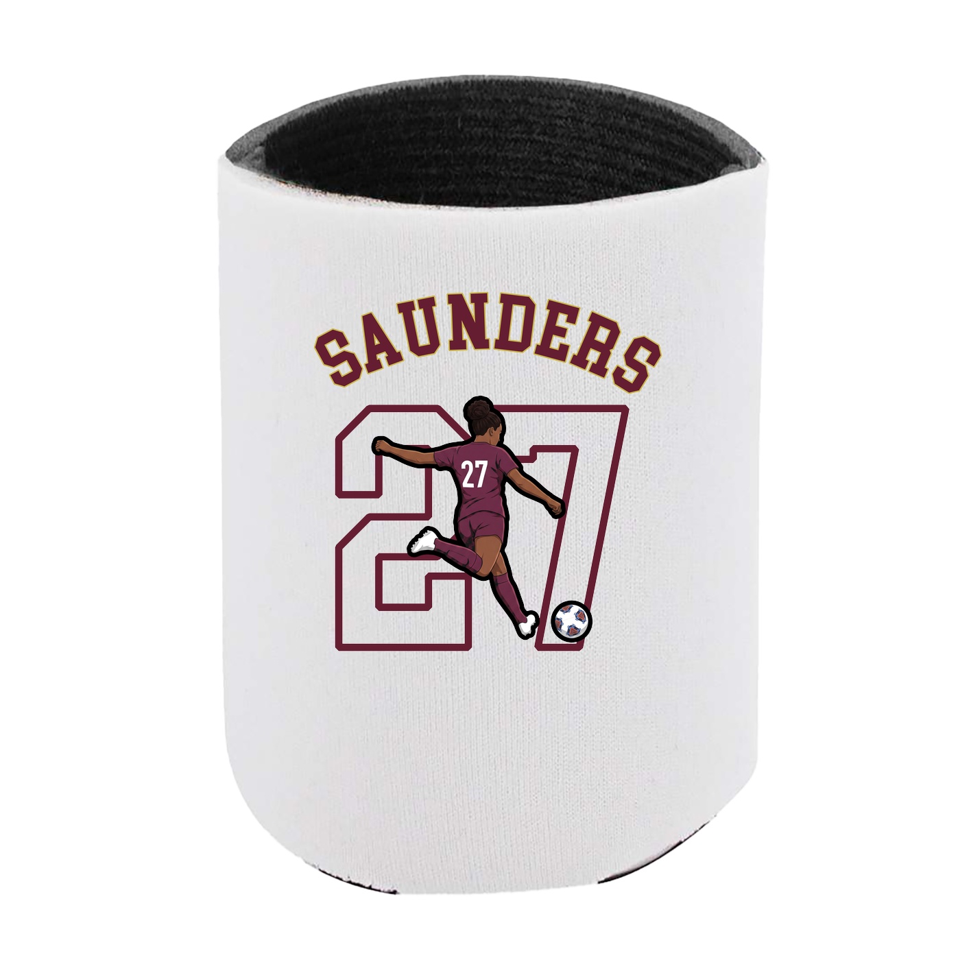 Can Holder — Shirsey Arch in White