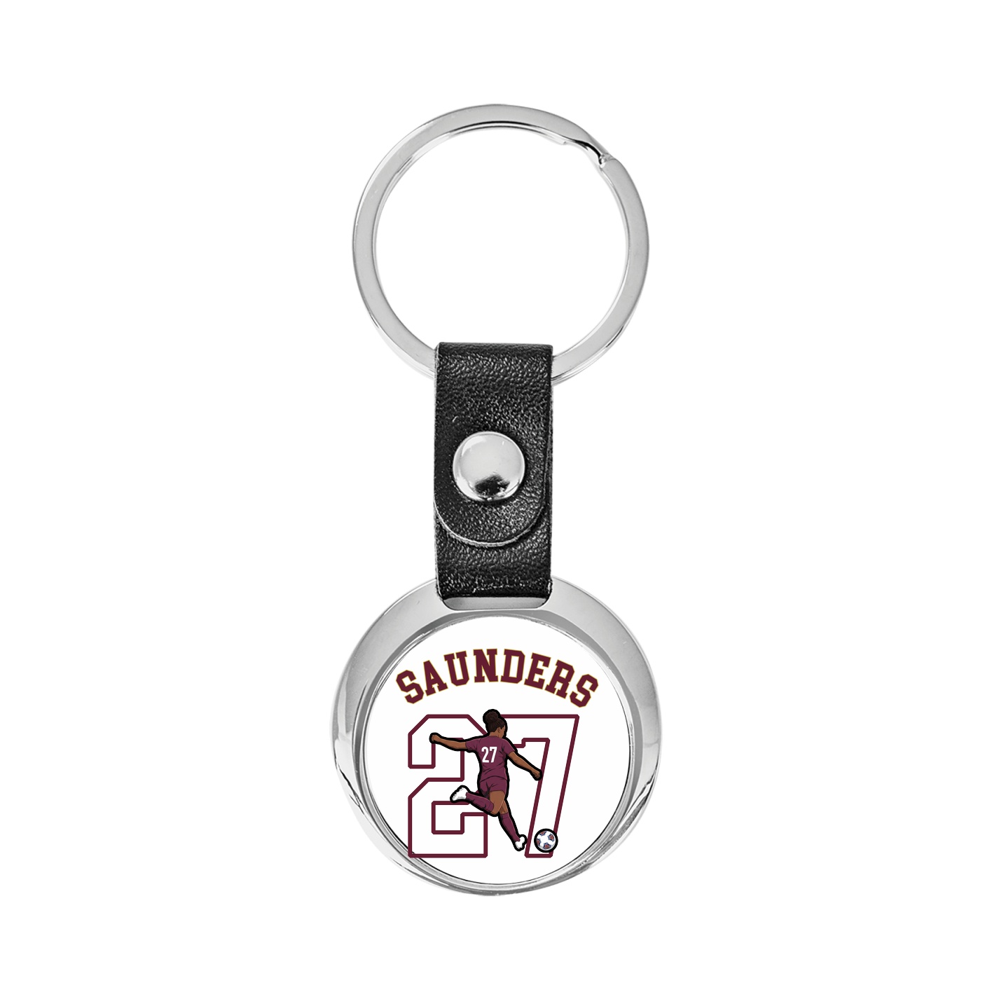 Key Chain — Shirsey Arch in Classic