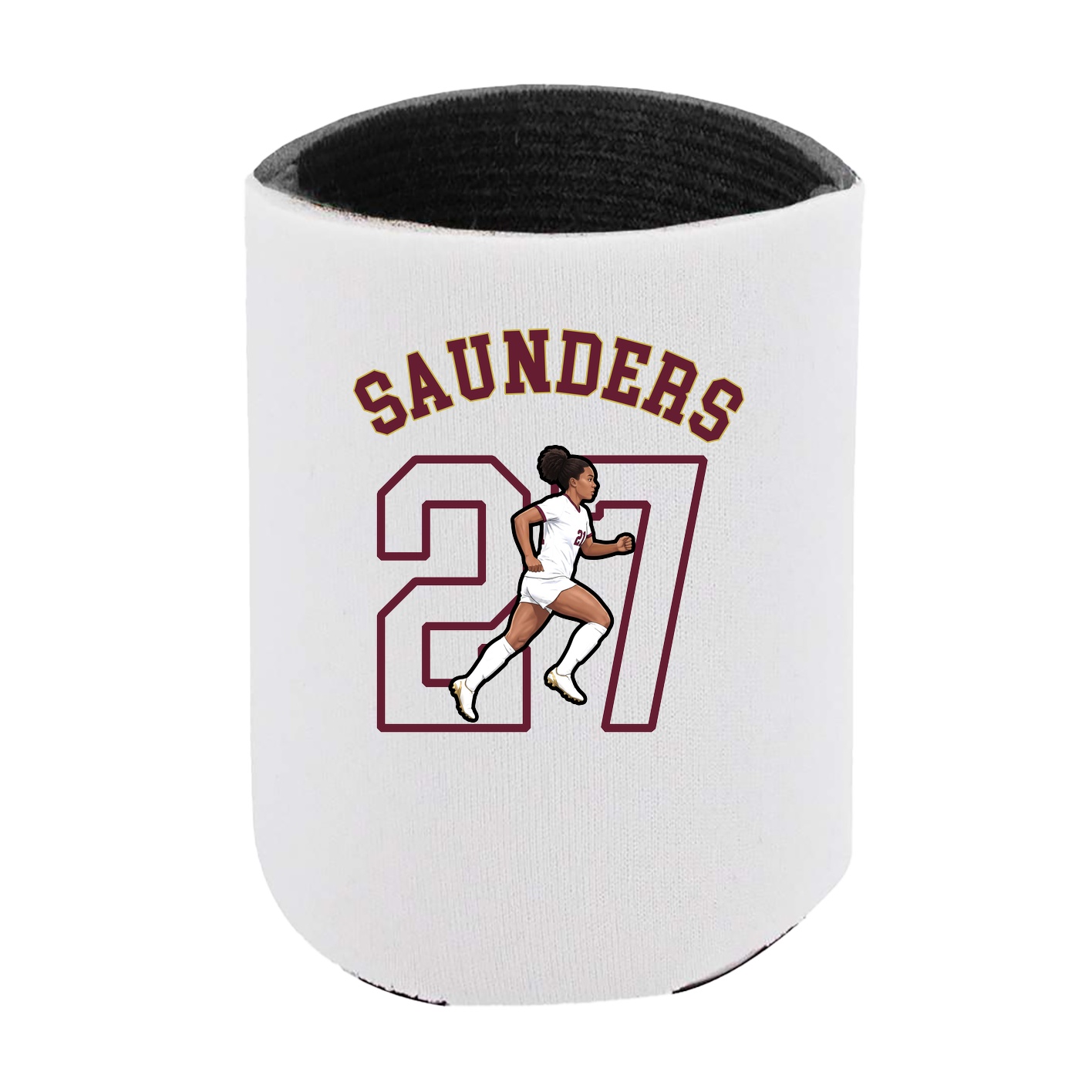 Can Holder — Shirsey Arch in White