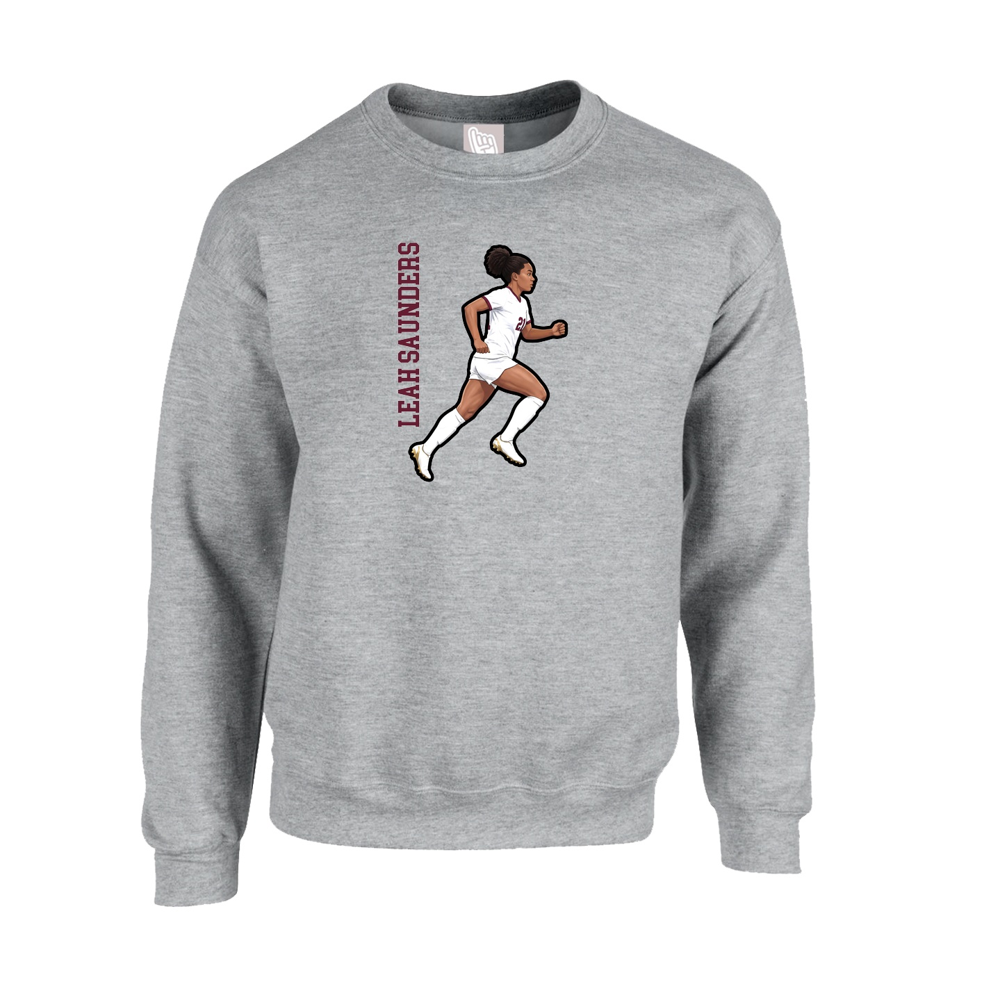 Fleece Crew