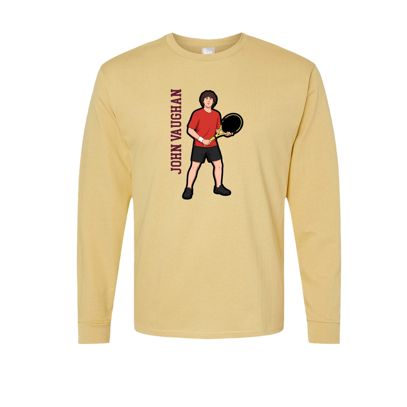 NIL Club Long Sleeve Tee