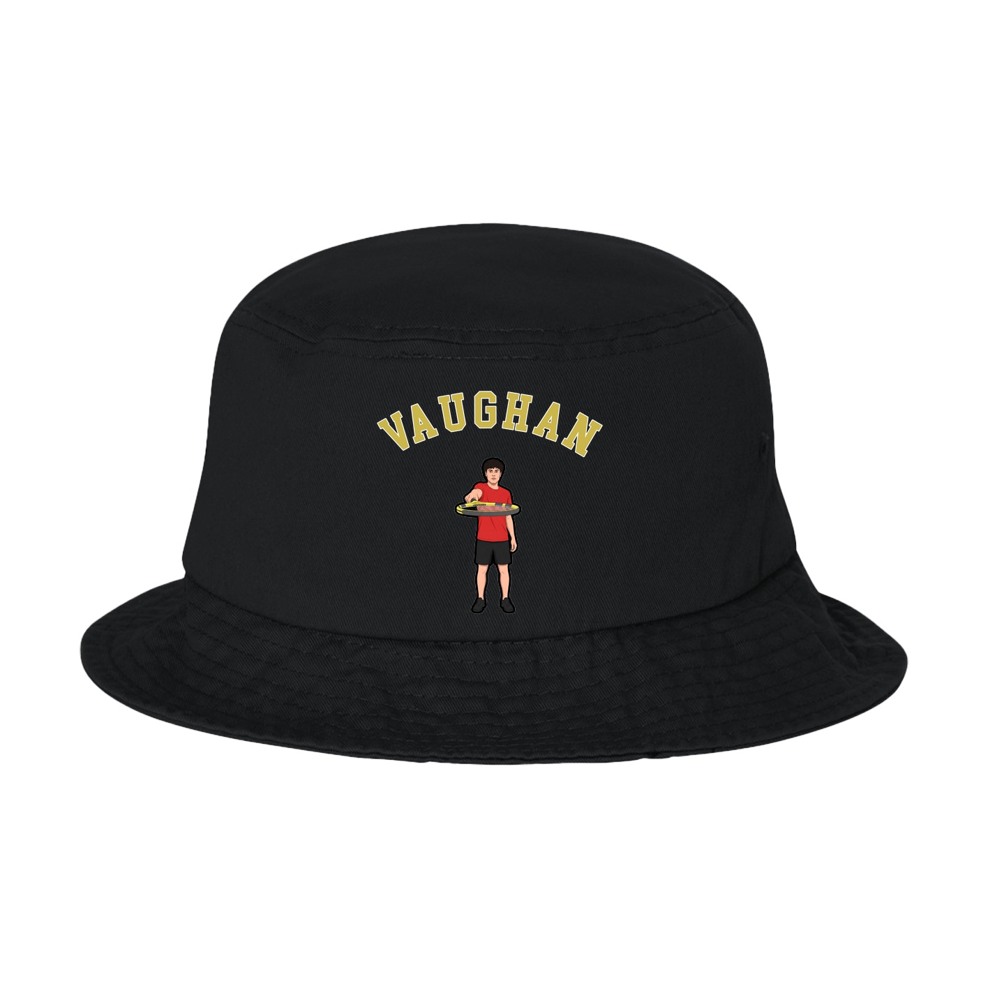 Bucket Cap — Shirsey Arch in Black