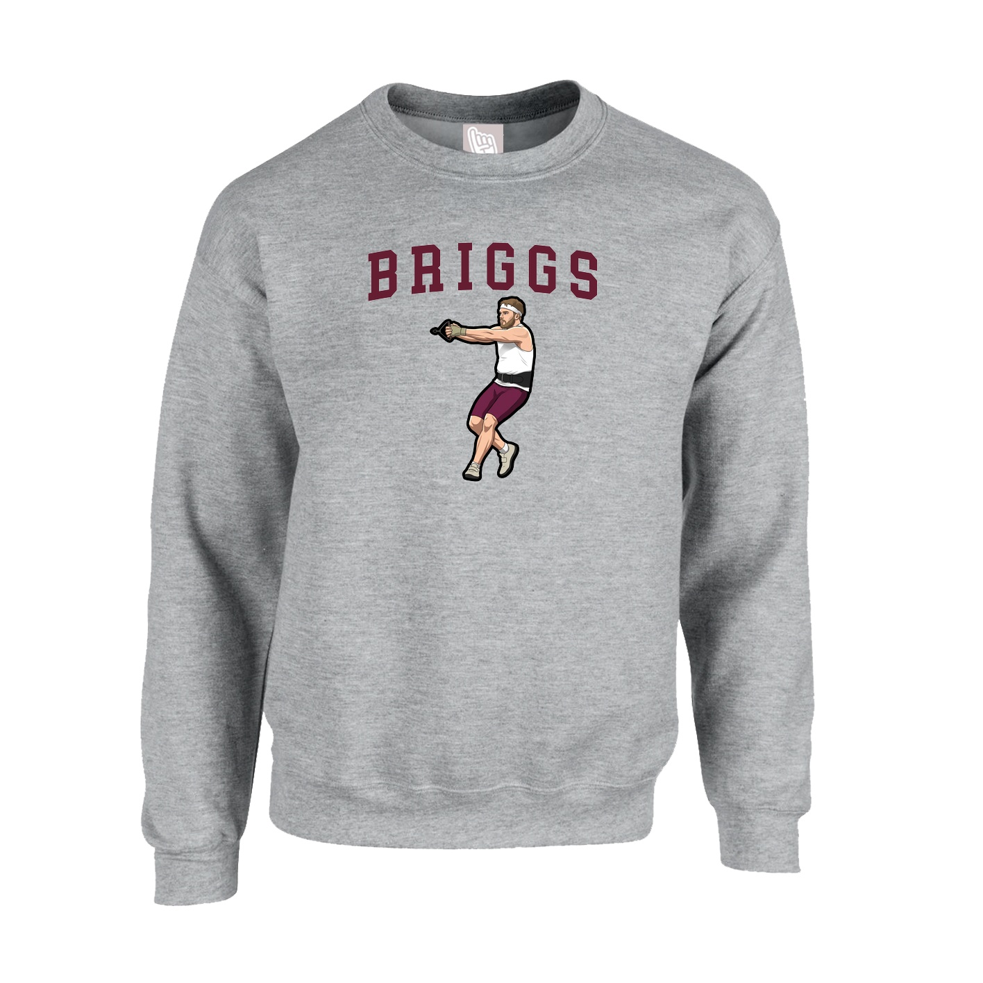 Fleece Crew
