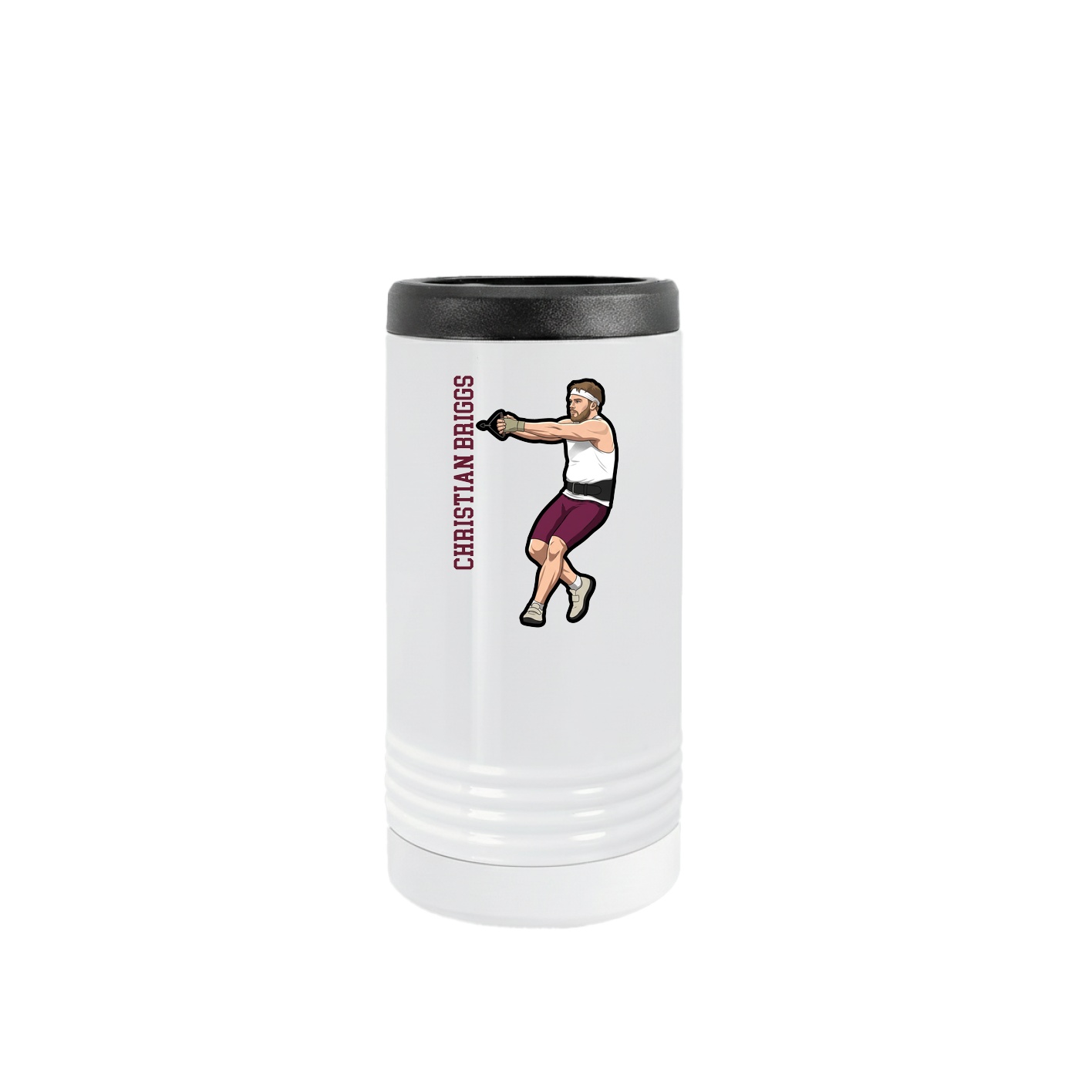 Slim Beverage Holder