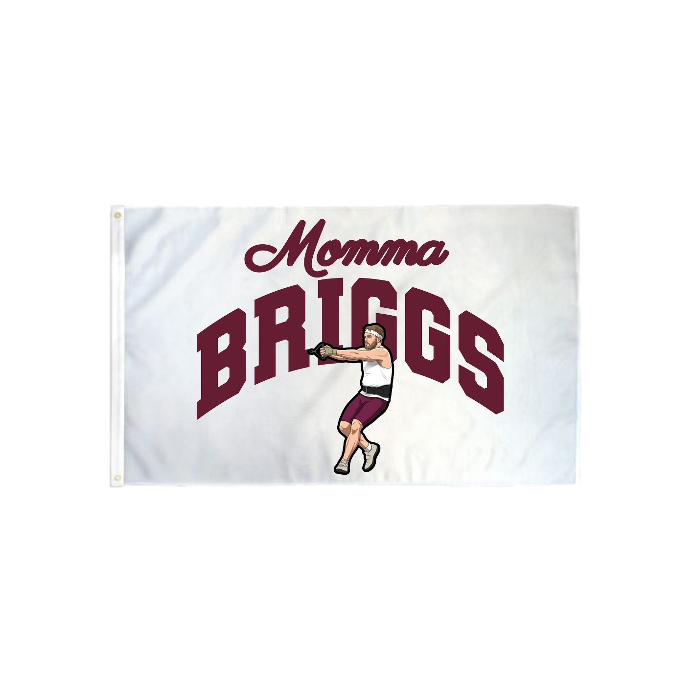 3x5 Flag — Mothers Day Arch in Classic