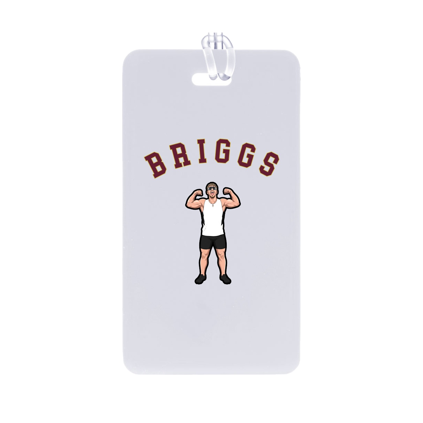Bag Tag