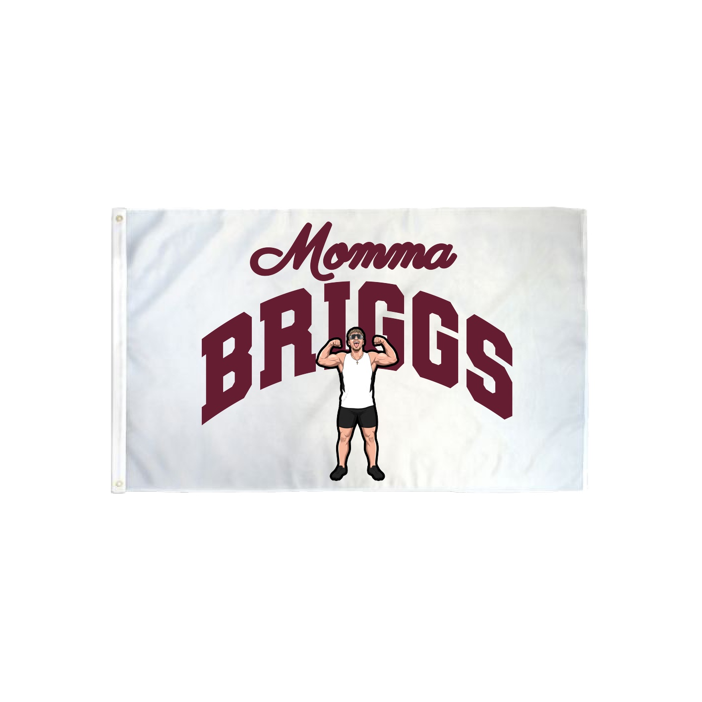 3x5 Flag — Mothers Day Arch in Classic