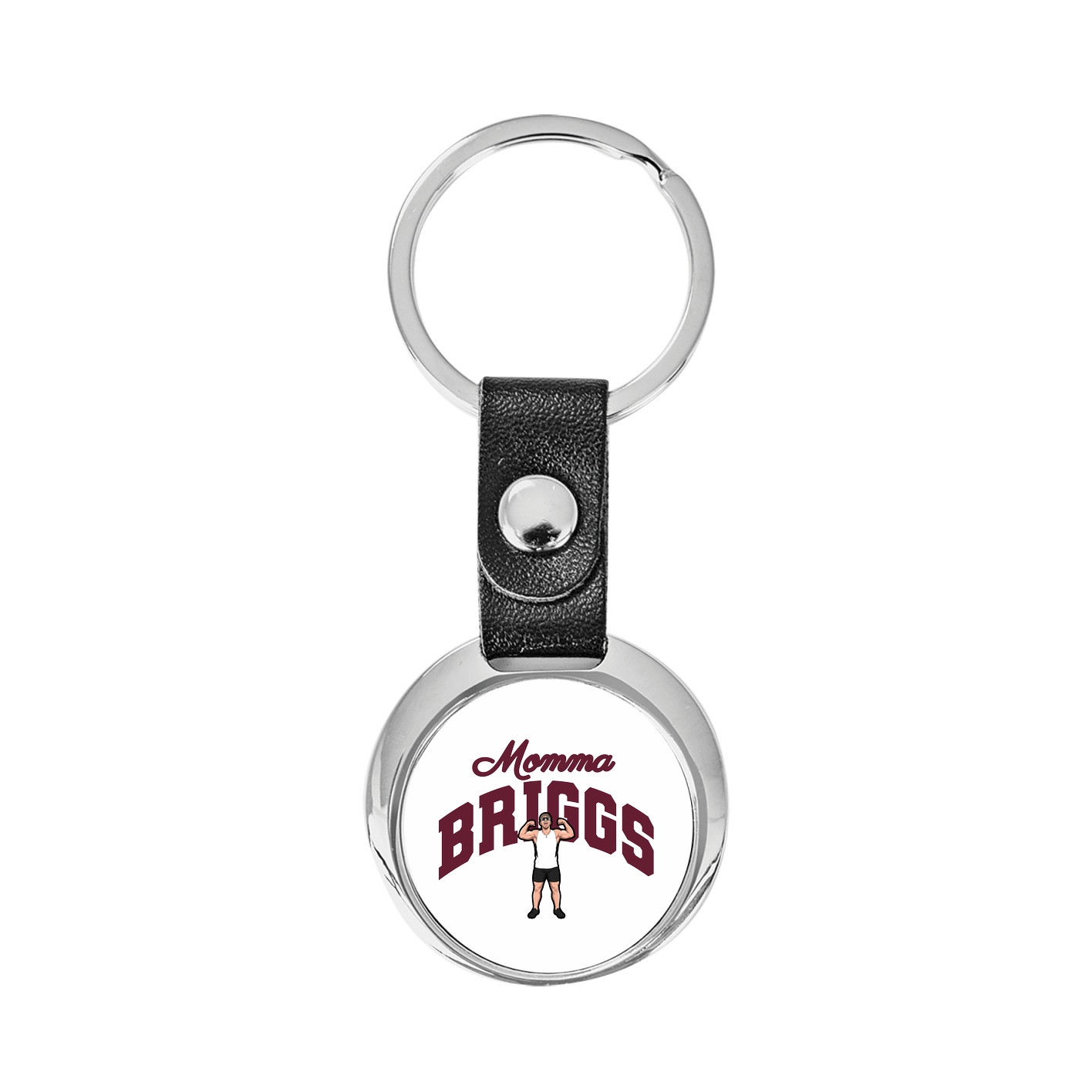 Key Chain — Mothers Day Arch in Classic